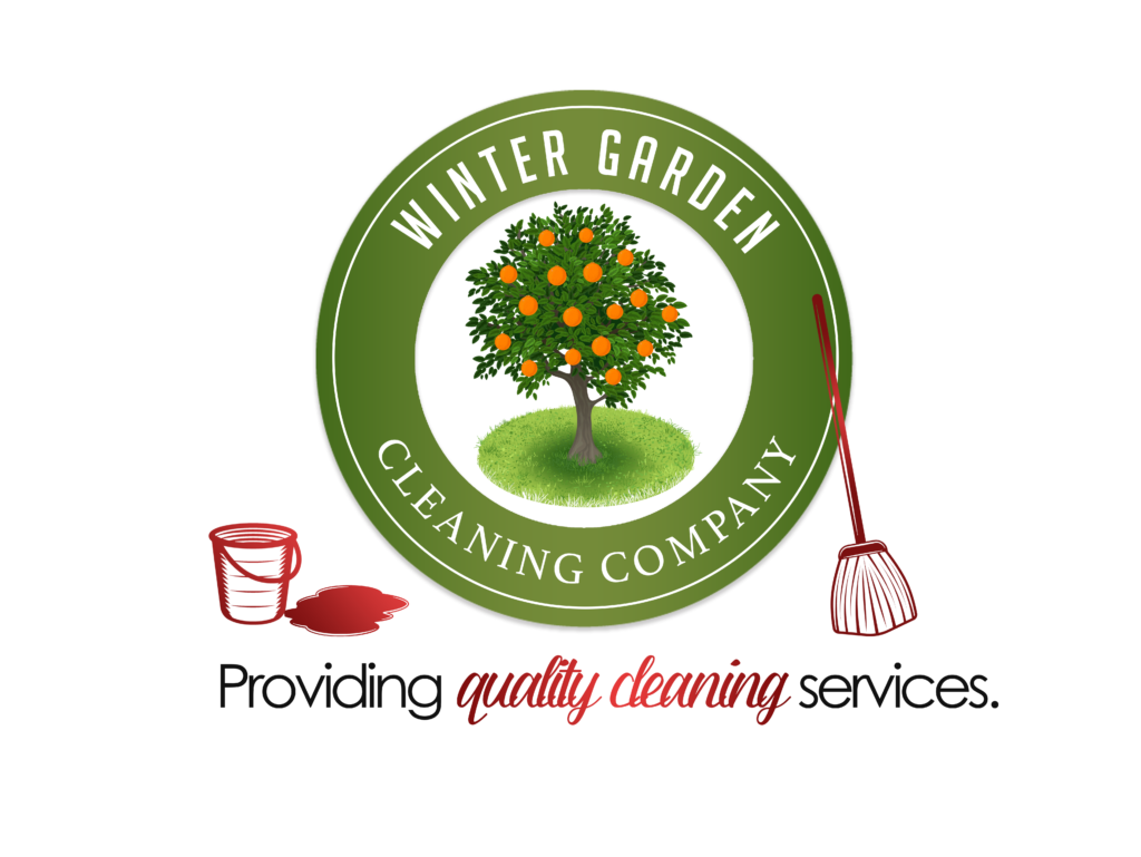 Logo of Winter Garden Cleaning Company